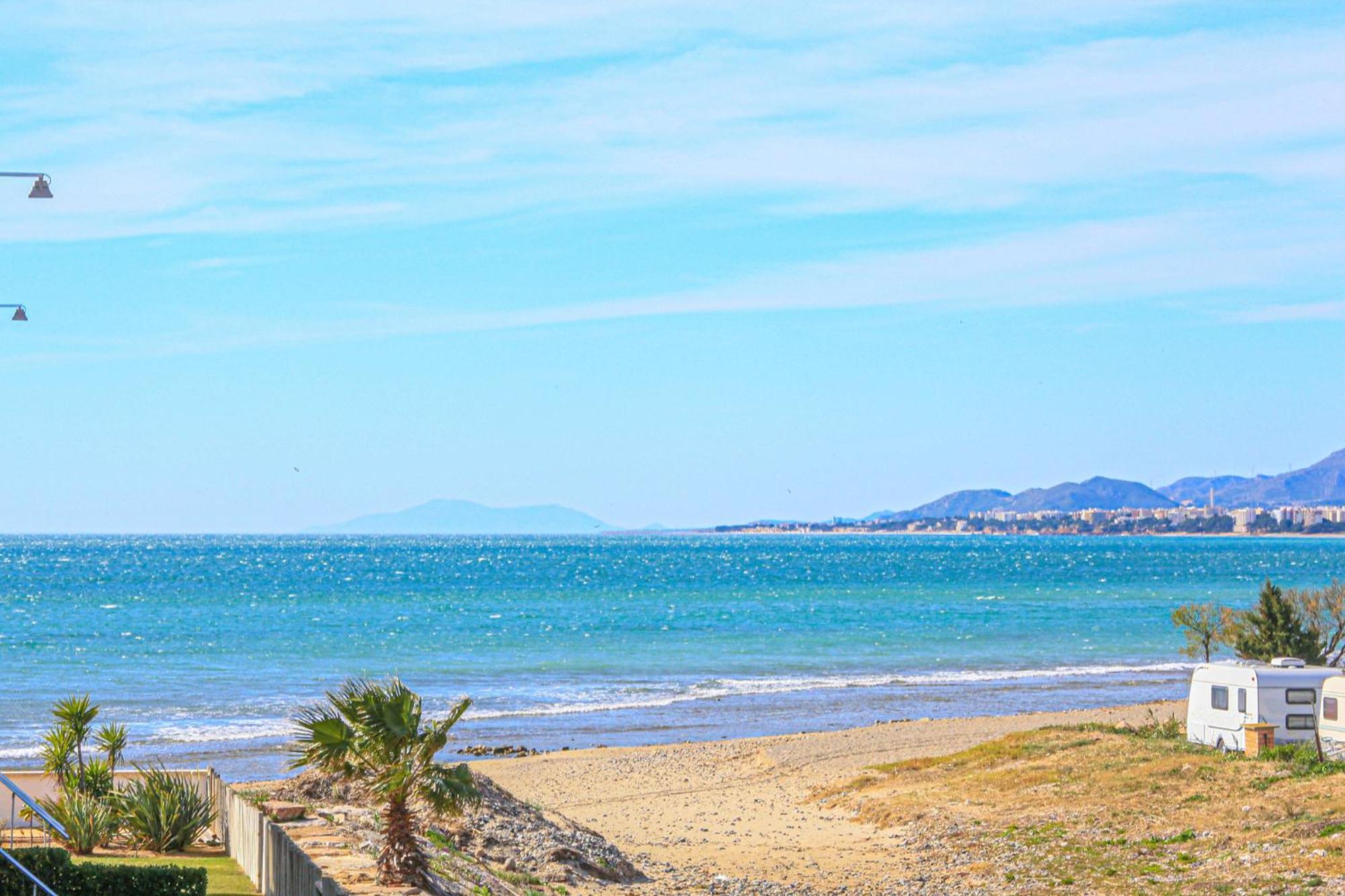 Di Mare Litoral Costa Dorada - Only Families Apartman Mont-roig del Camp Kültér fotó