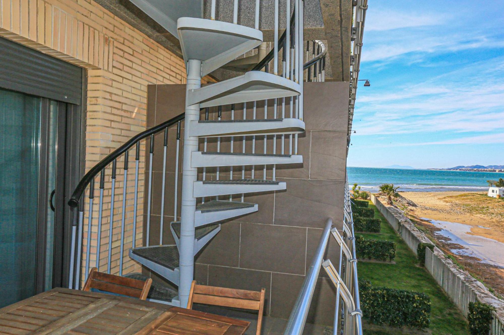 Di Mare Litoral Costa Dorada - Only Families Apartman Mont-roig del Camp Kültér fotó