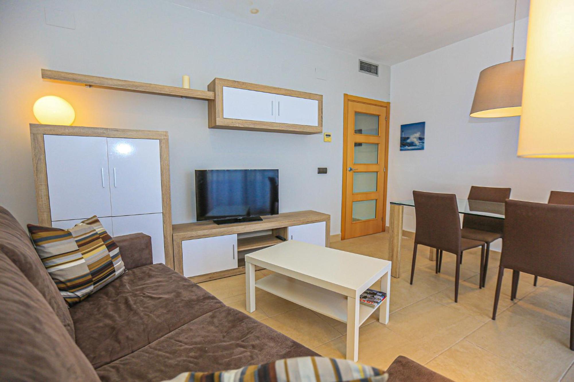 Di Mare Litoral Costa Dorada - Only Families Apartman Mont-roig del Camp Kültér fotó