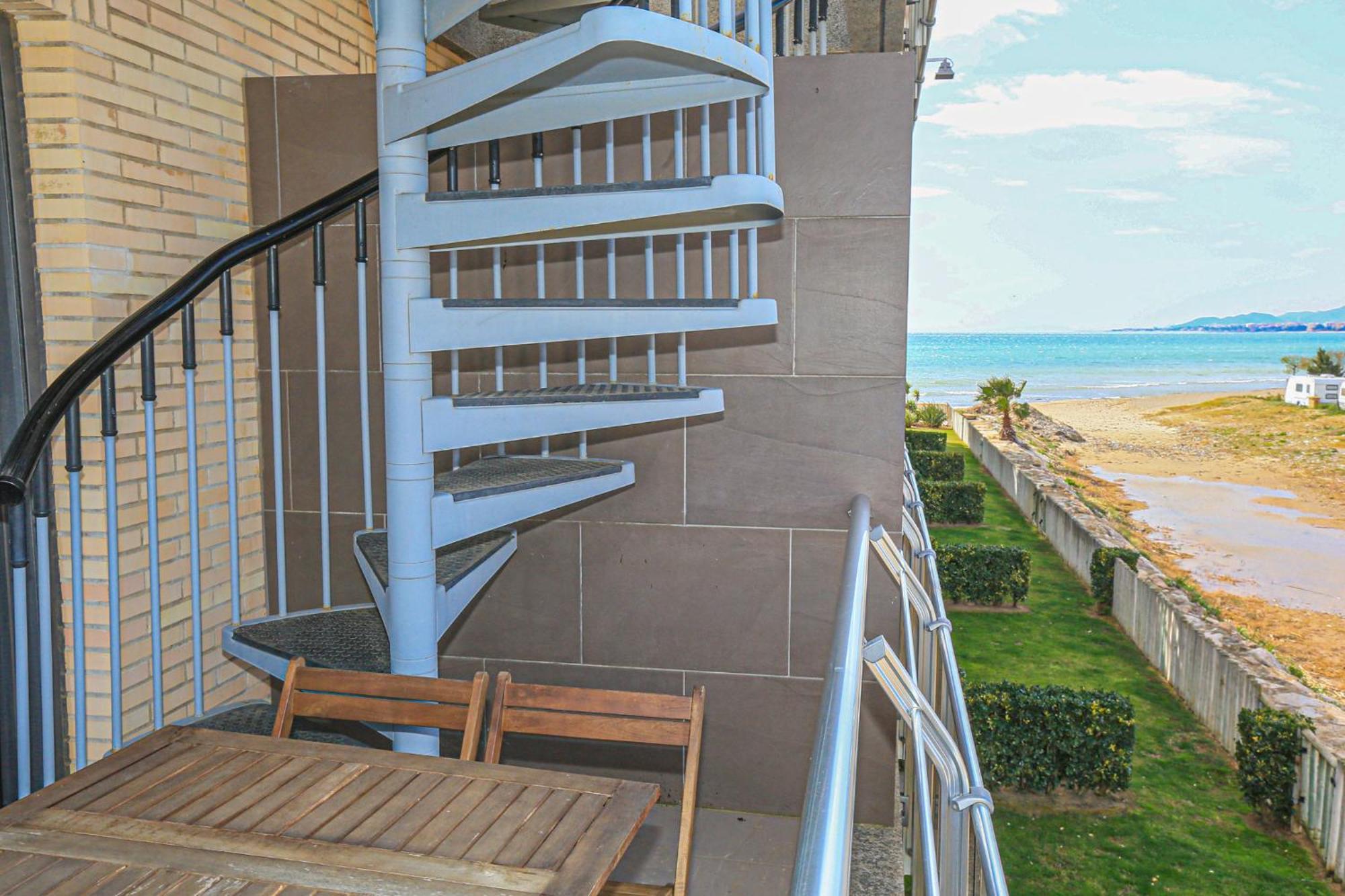 Di Mare Litoral Costa Dorada - Only Families Apartman Mont-roig del Camp Kültér fotó