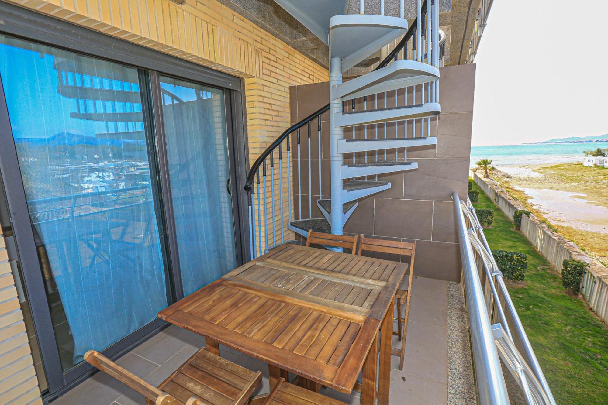 Di Mare Litoral Costa Dorada - Only Families Apartman Mont-roig del Camp Kültér fotó